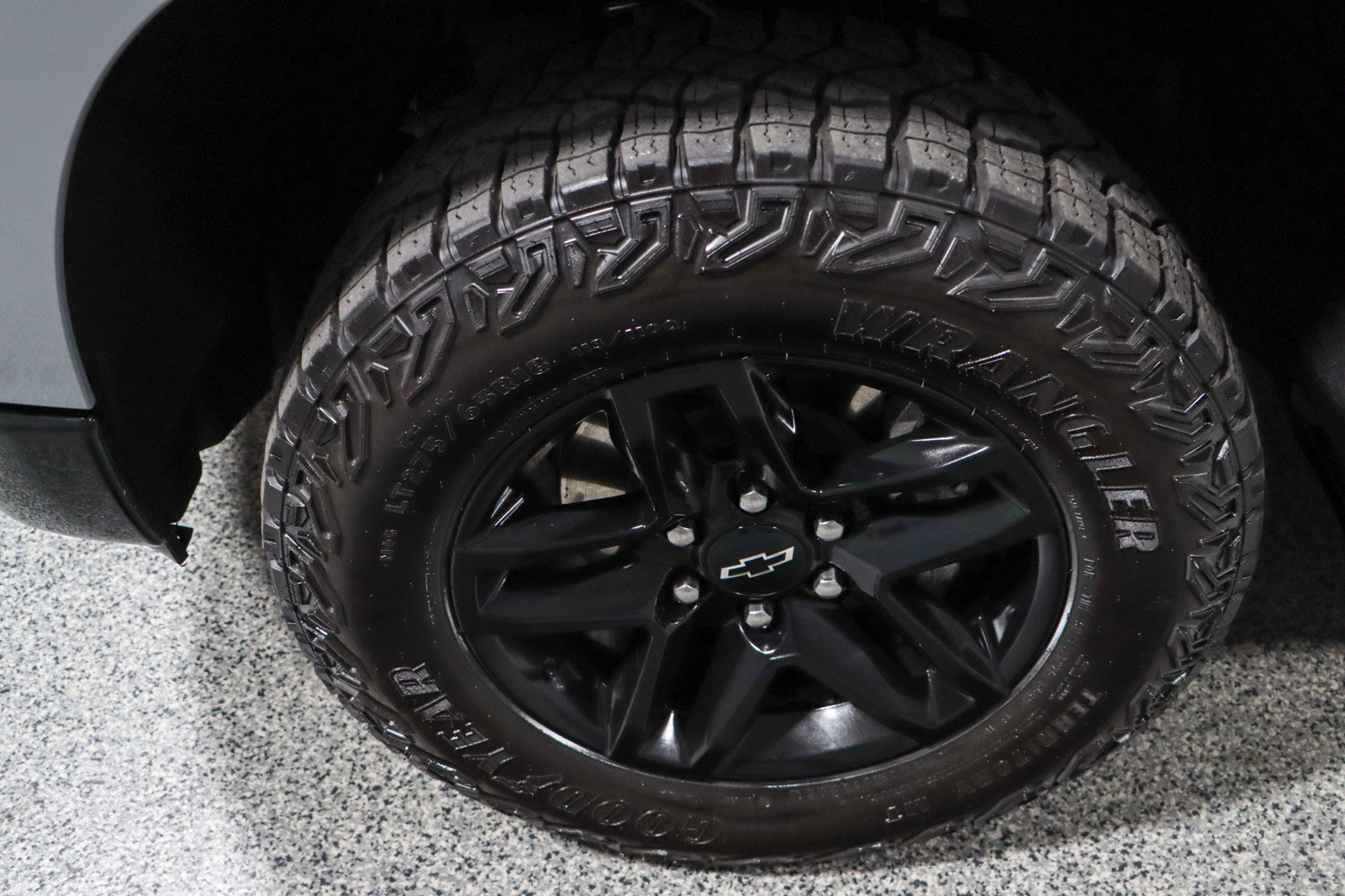 Used 2024 Chevrolet Silverado 1500 Custom Trail Boss image 11