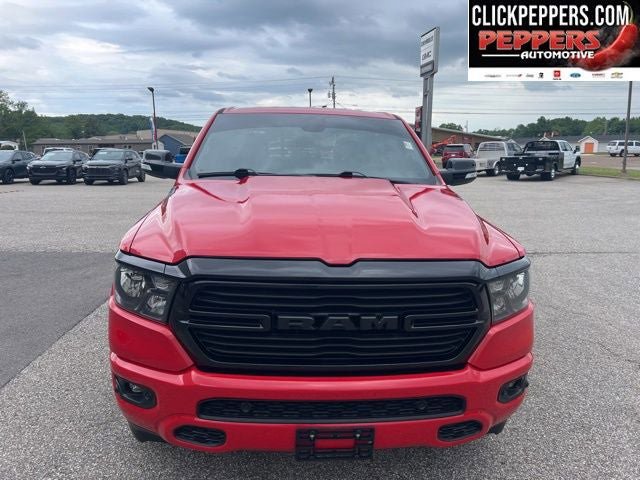 Used 2021 RAM 1500 Big Horn AWD/4WD image 9