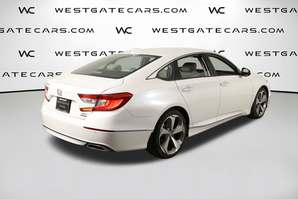 Used 2018 Honda Accord Touring image 45