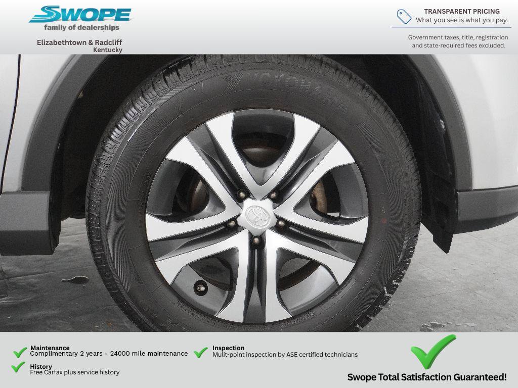 Used 2016 Toyota RAV4 LE FWD image 27