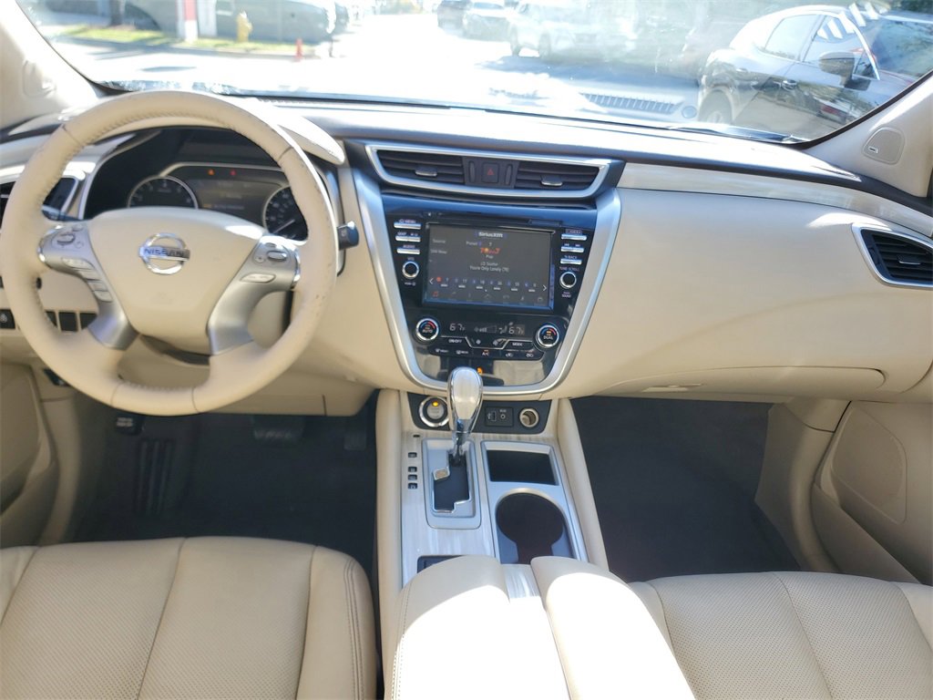 Certified 2018 Nissan Murano SL w/ Cargo Package image 14