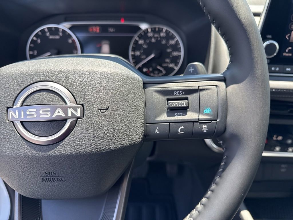 New 2026 Nissan Rogue SV FWD image 27