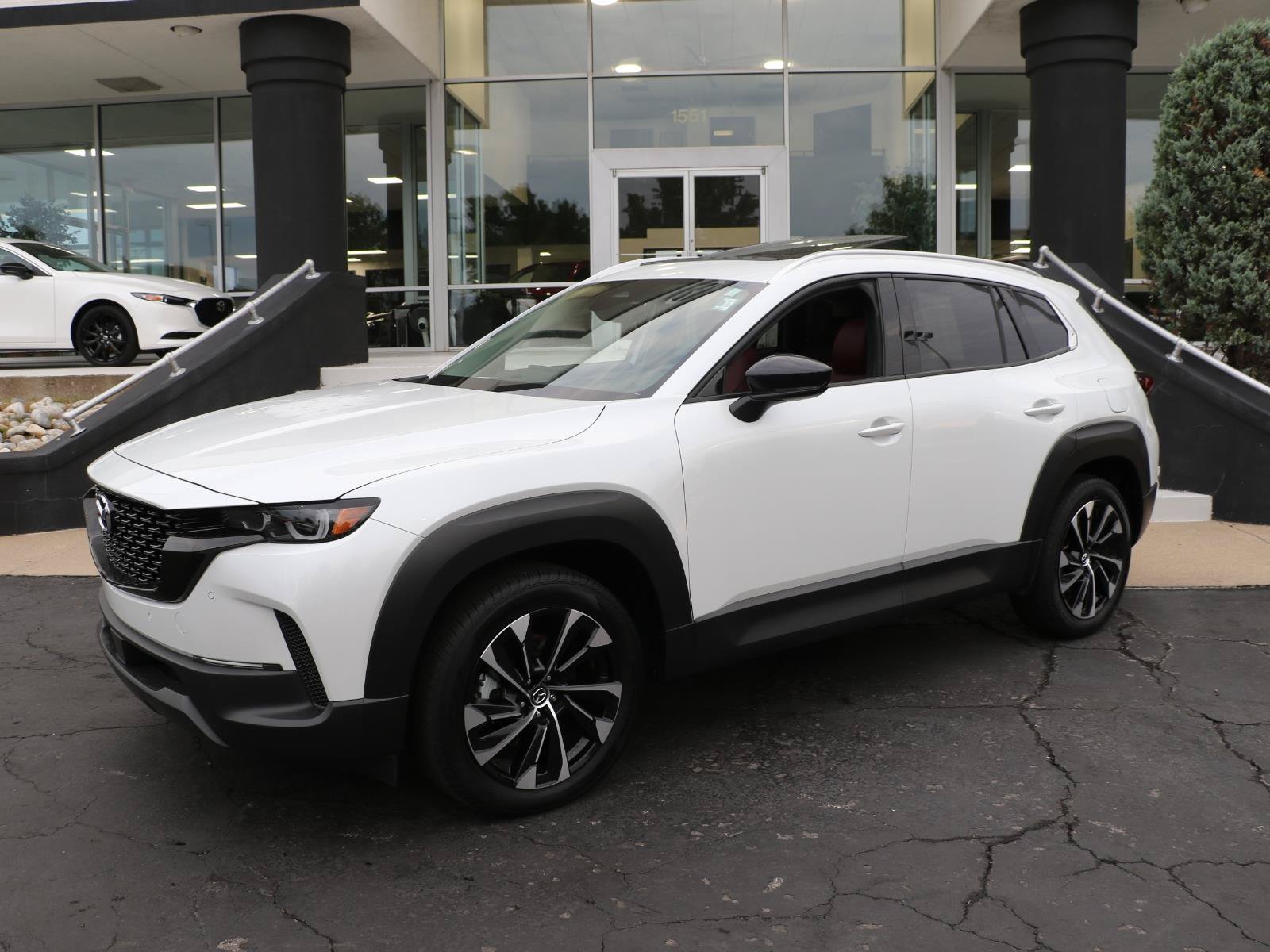 Certified 2026 MAZDA CX-50 2.5 Hybrid w/ Weather Package