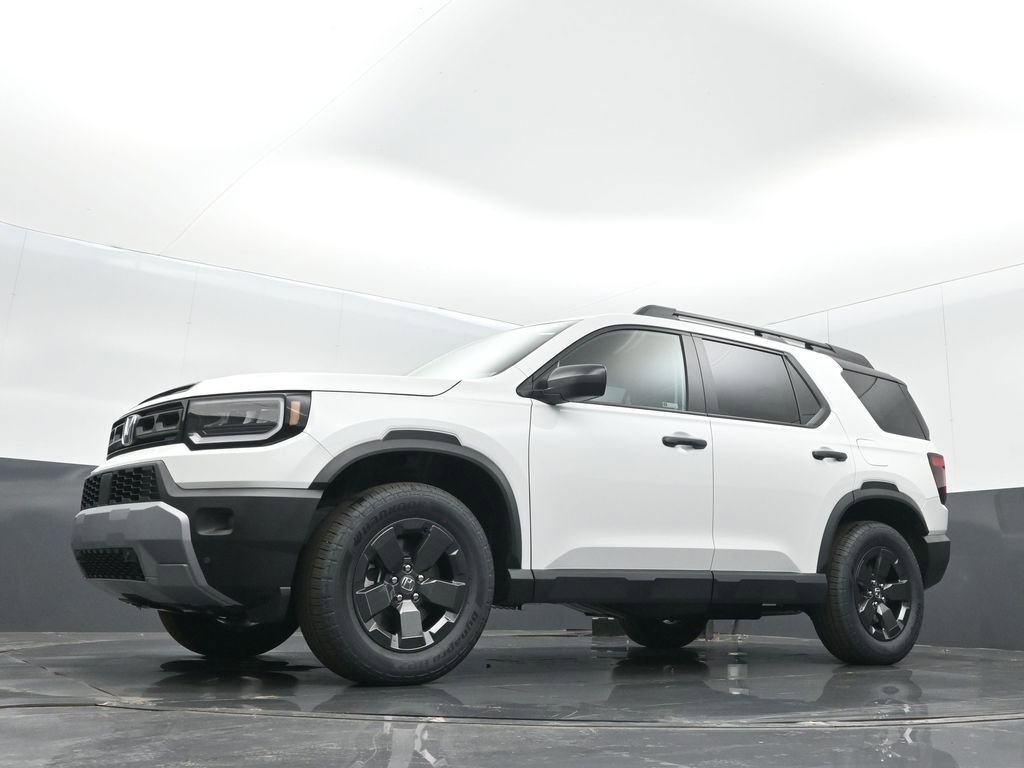 New 2026 Honda Passport RTL image 11