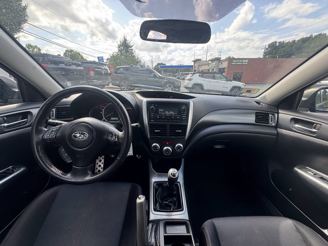 Used 2011 Subaru Impreza WRX Premium AWD/4WD image 17