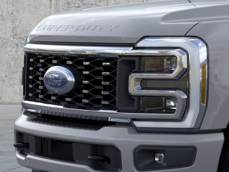 New 2026 Ford F350 4x4 Crew Cab DRW Super Duty image 17