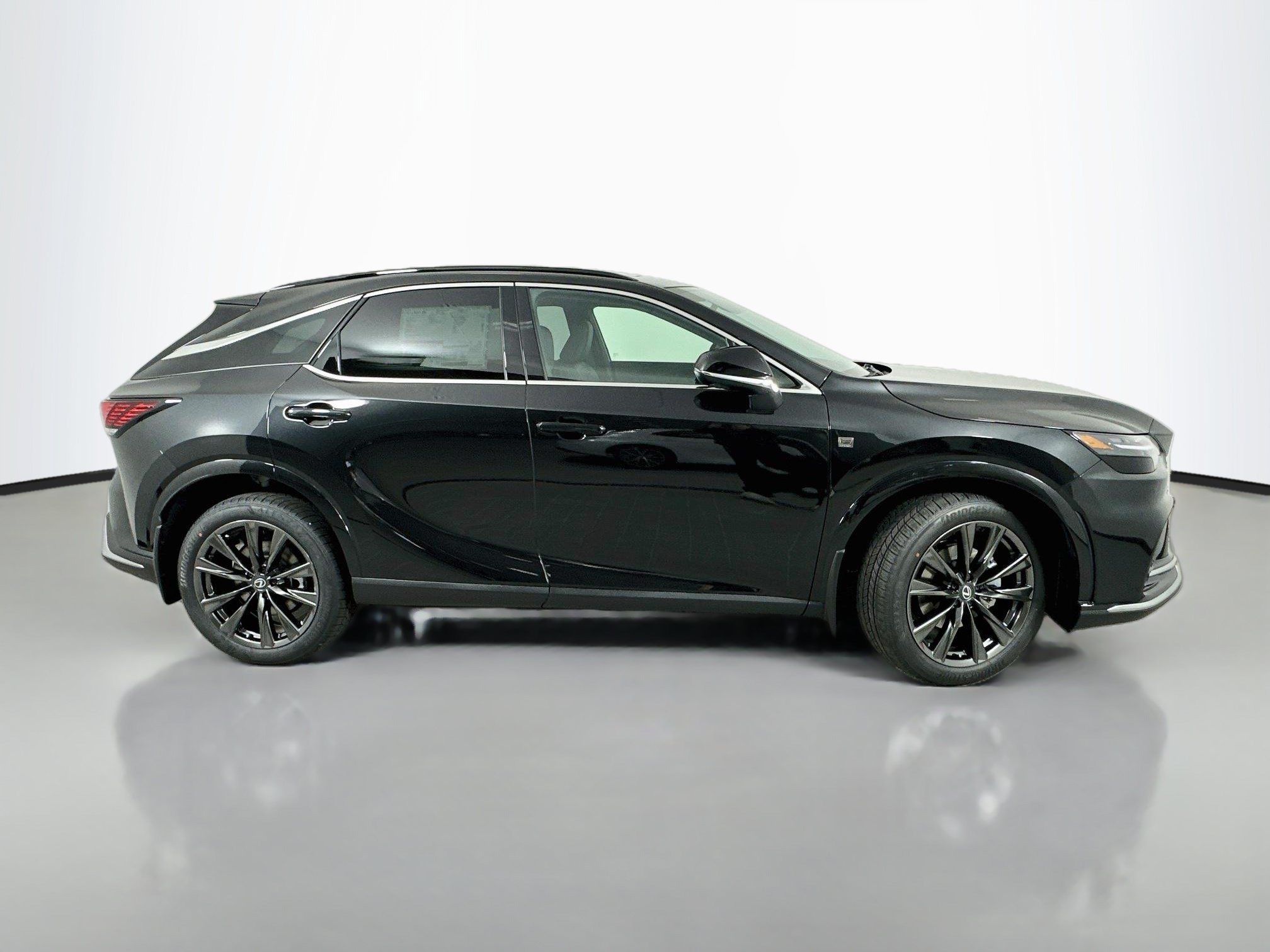New 2026 Lexus RX 350h w/ Convenience Package AWD/4WD image 8