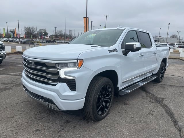 New 2026 Chevrolet Silverado 1500 High Country w/ High Country Premium Package image 7