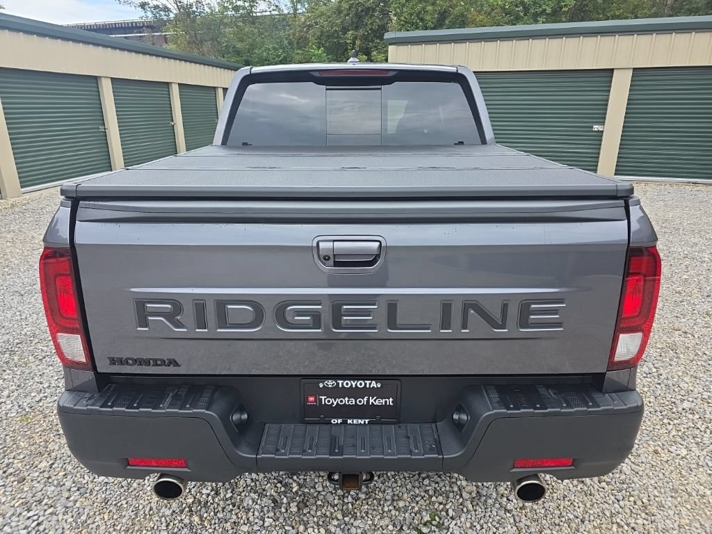 Used 2025 Honda Ridgeline RTL image 4
