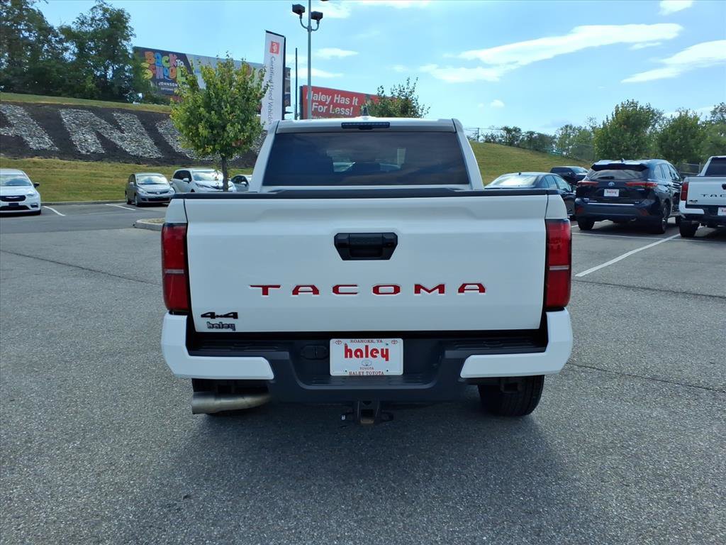 Certified 2024 Toyota Tacoma TRD Sport AWD/4WD image 6