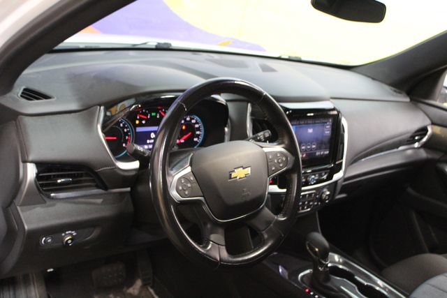 Used 2022 Chevrolet Traverse LT w/ LPO, Floor Liner Package AWD/4WD image 14