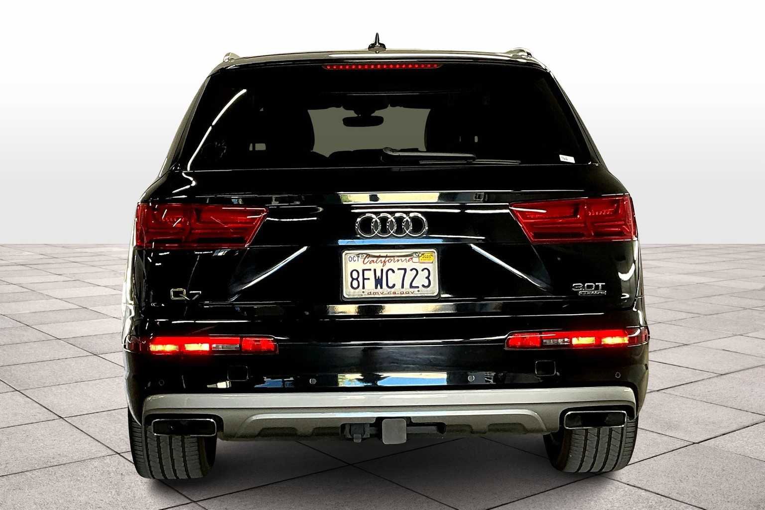 Used 2018 Audi Q7 3.0T Premium Plus w/ Premium Plus Package image 7