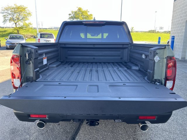 New 2026 Honda Ridgeline TrailSport image 23