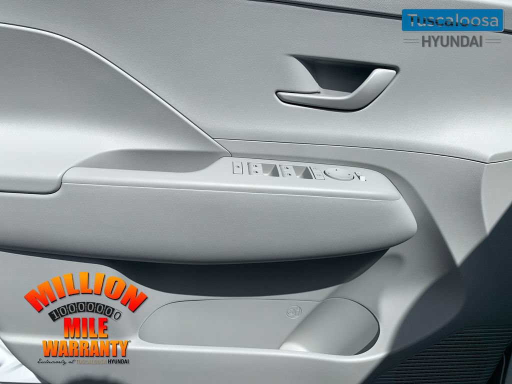 New 2026 Hyundai Kona SE FWD image 11