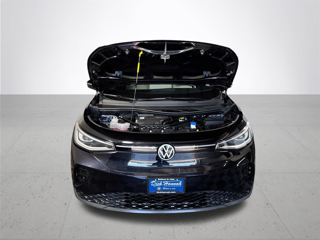 Certified 2023 Volkswagen ID.4 Pro S AWD/4WD image 24