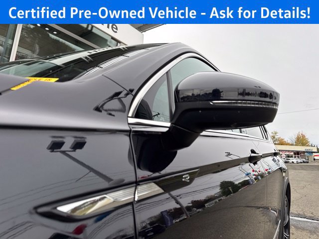 Certified 2024 Volkswagen Tiguan SEL R-Line AWD/4WD image 30