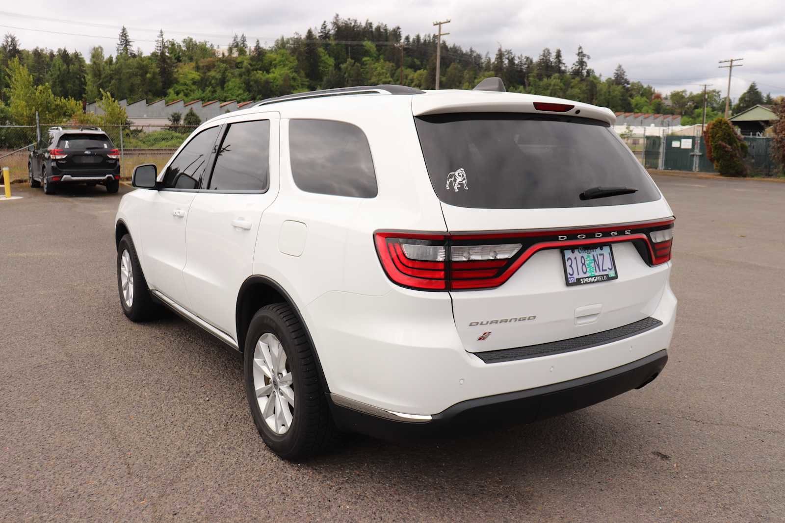 Used 2019 Dodge Durango SXT AWD/4WD image 7