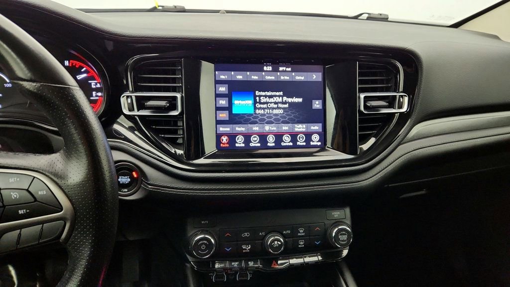 Used 2021 Dodge Durango SXT image 17