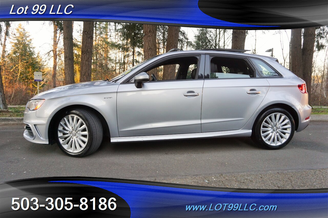 Used 2016 Audi A3 e-tron Premium w/ 17" Wheel Package image 5