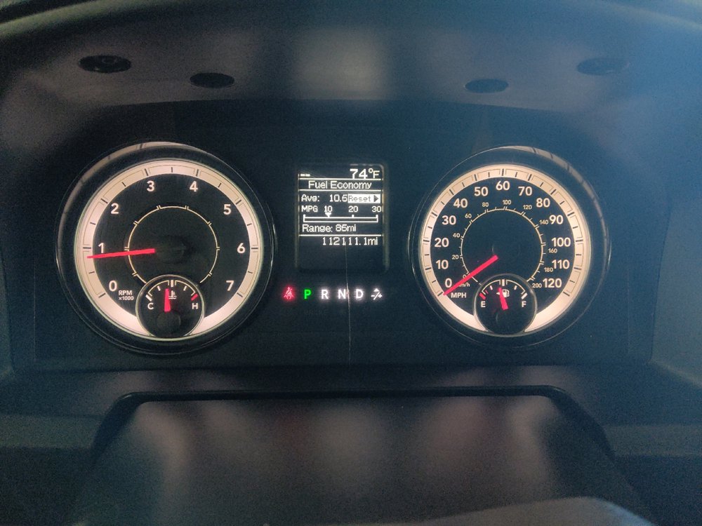 Used 2021 RAM 1500 Classic SLT RWD image 23