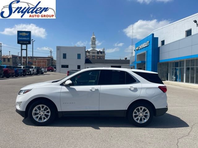 Used 2019 Chevrolet Equinox LT