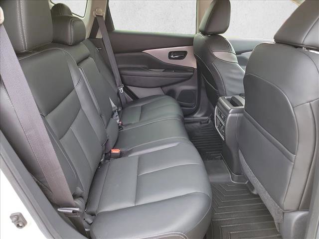 Used 2021 Nissan Murano SL w/ SL Moonroof Package FWD image 16