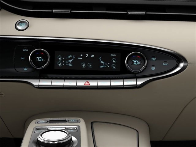 Used 2025 Genesis GV70 3.5T Sport w/ Sport Advanced Package image 15