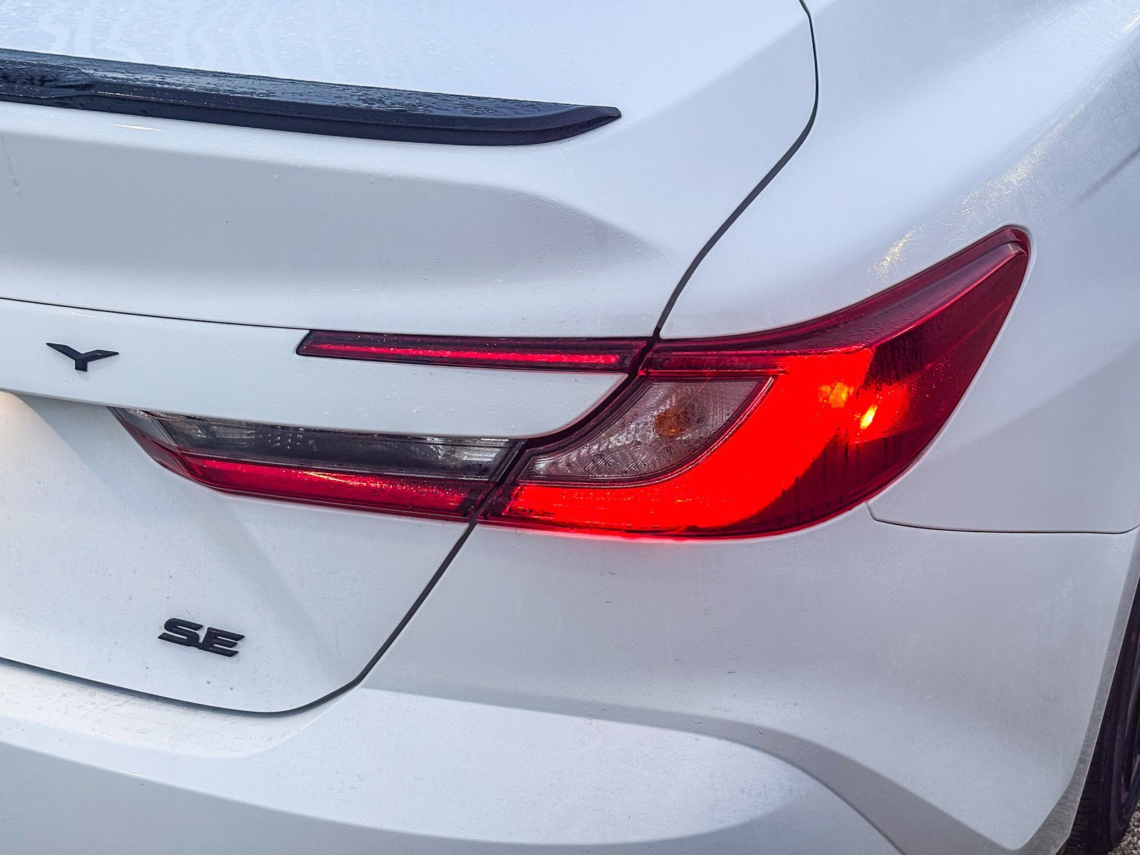 New 2026 Toyota Camry Nightshade image 8