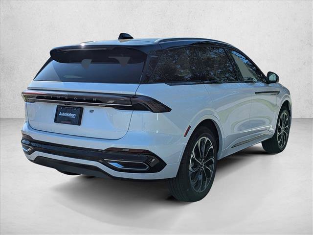 New 2026 Lincoln Nautilus Reserve image 8