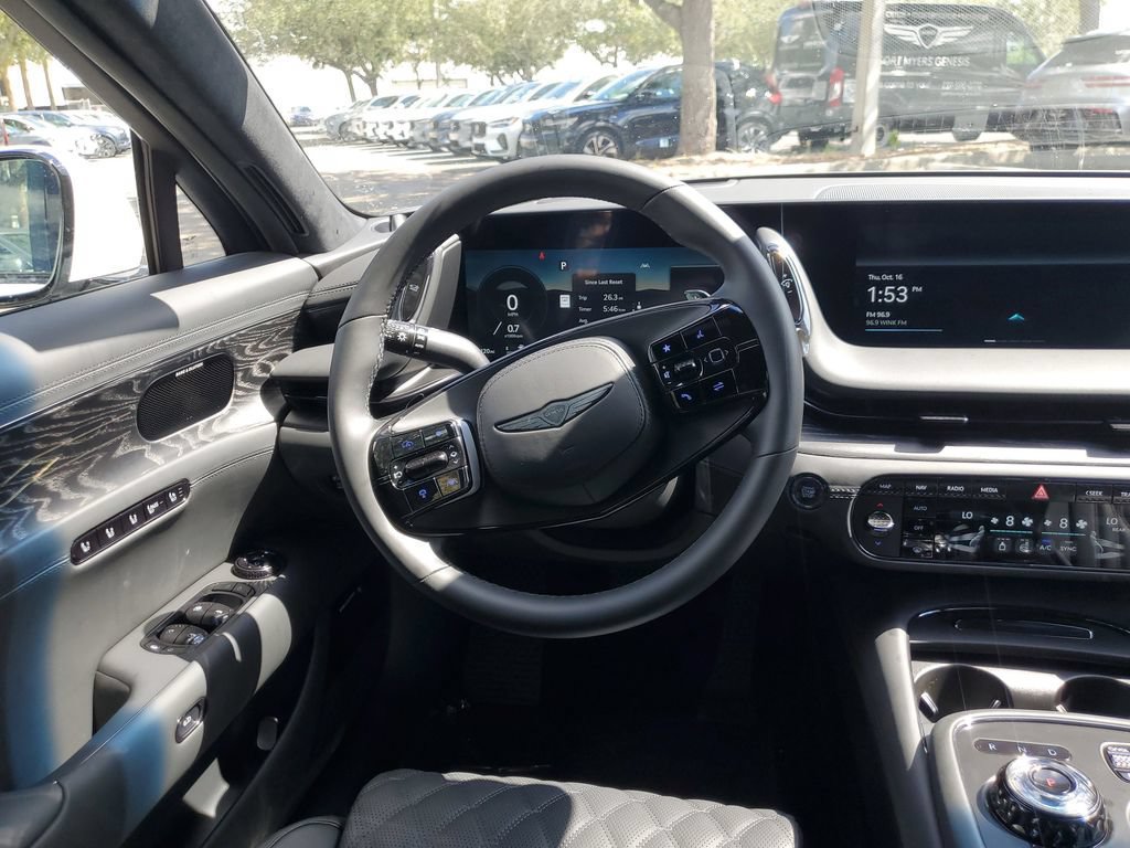 New 2026 Genesis G90 3.5T Prestige AWD/4WD image 7