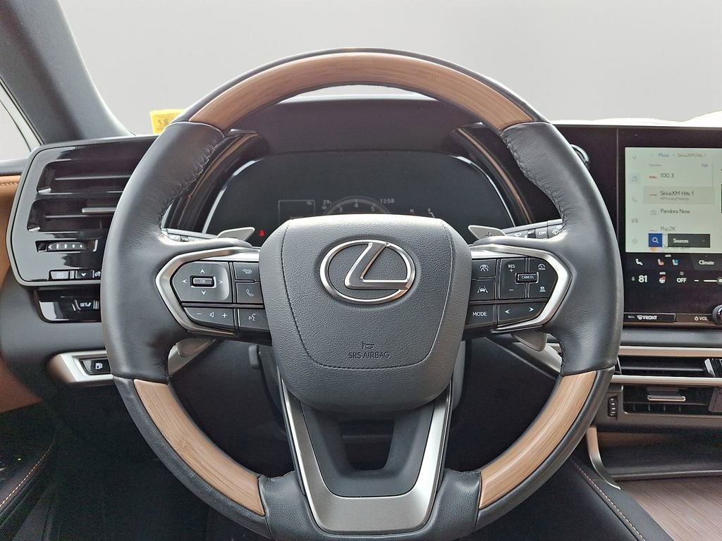 Used 2024 Lexus RX 350 Premium w/ Accessory Package AWD/4WD image 21