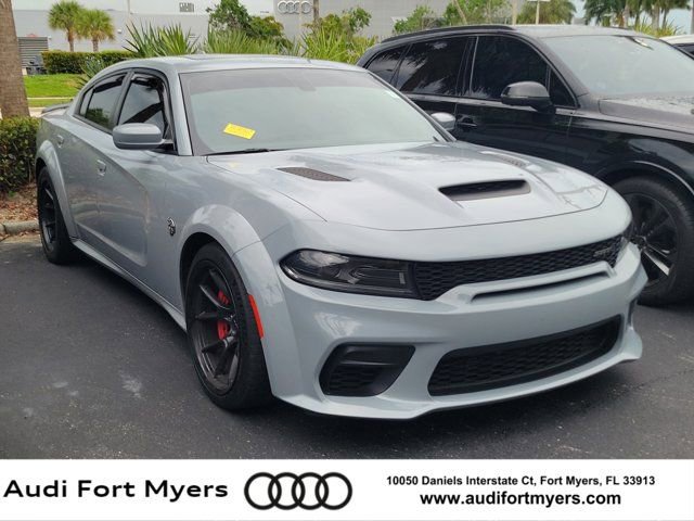 Used 2022 Dodge Charger SRT Hellcat RWD video 1