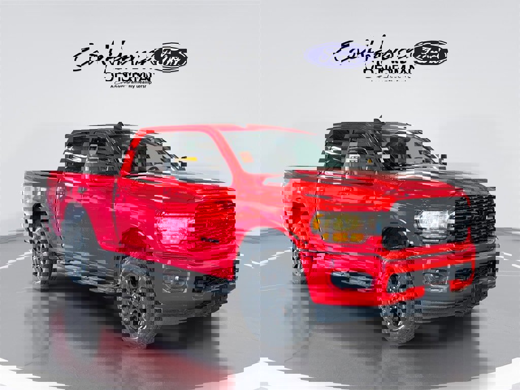 Used 2024 RAM 2500 Big Horn w/ Night Edition