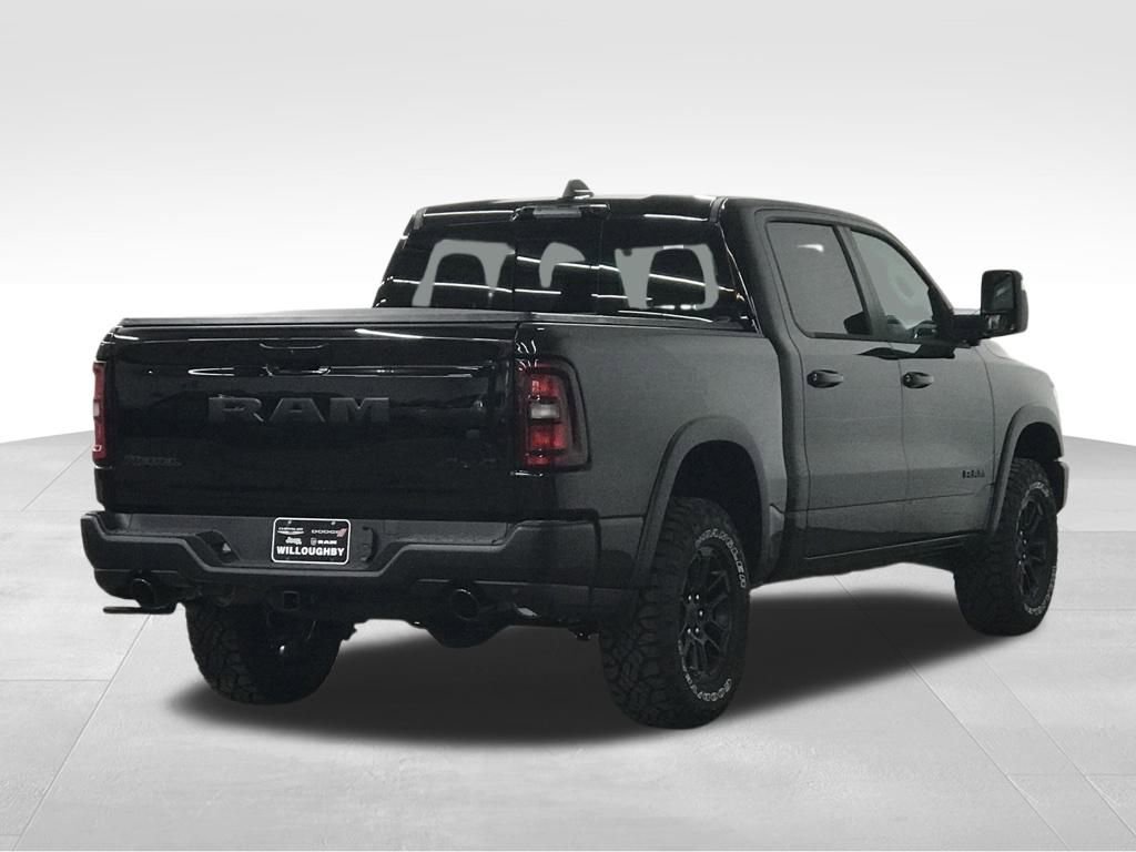 New 2026 RAM 1500 Rebel image 8