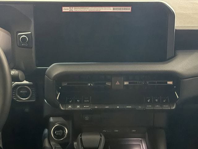 New 2026 Toyota Land Cruiser AWD/4WD image 15