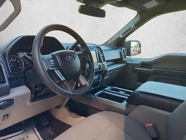 Used 2020 Ford F150 XLT w/ Equipment Group 301A Mid image 13