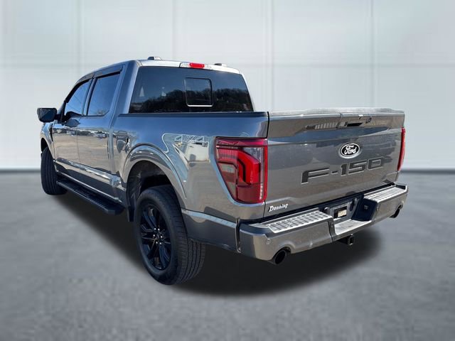Used 2025 Ford F150 Lariat AWD/4WD image 2