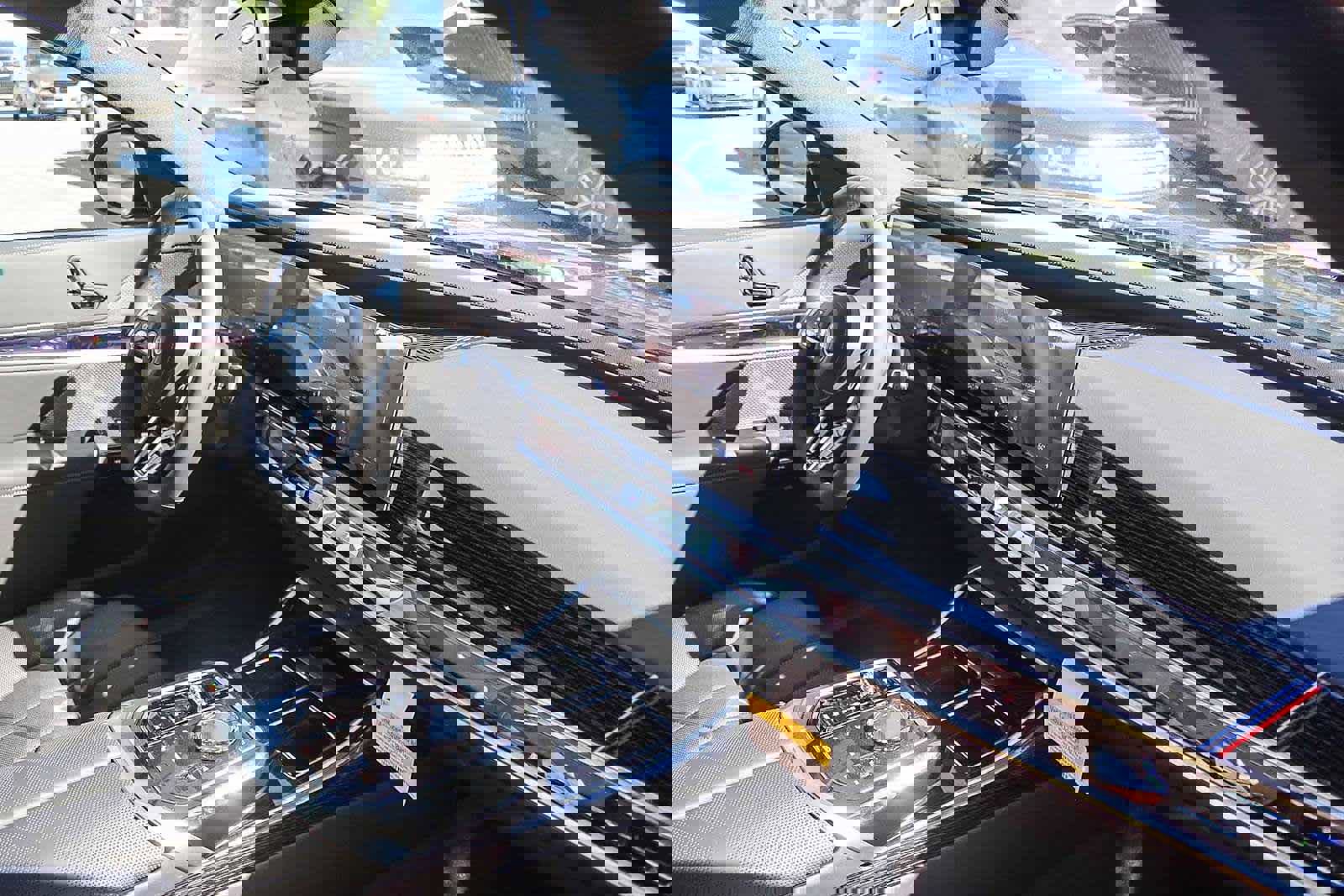 New 2026 BMW i7 eDrive50 w/ M Sport Package image 16