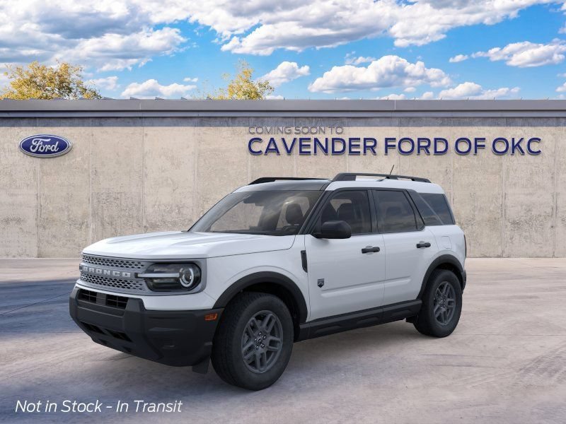 New 2026 Ford Bronco Sport Big Bend w/ Convenience Package