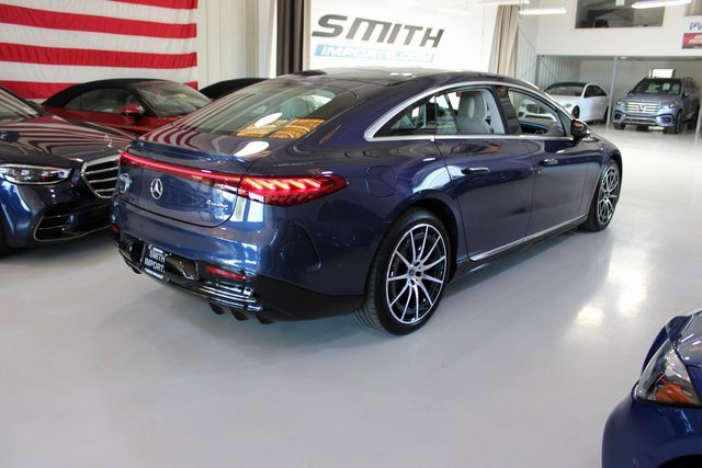 Used 2023 Mercedes-Benz EQS 580 580 4MATICﾮ image 47