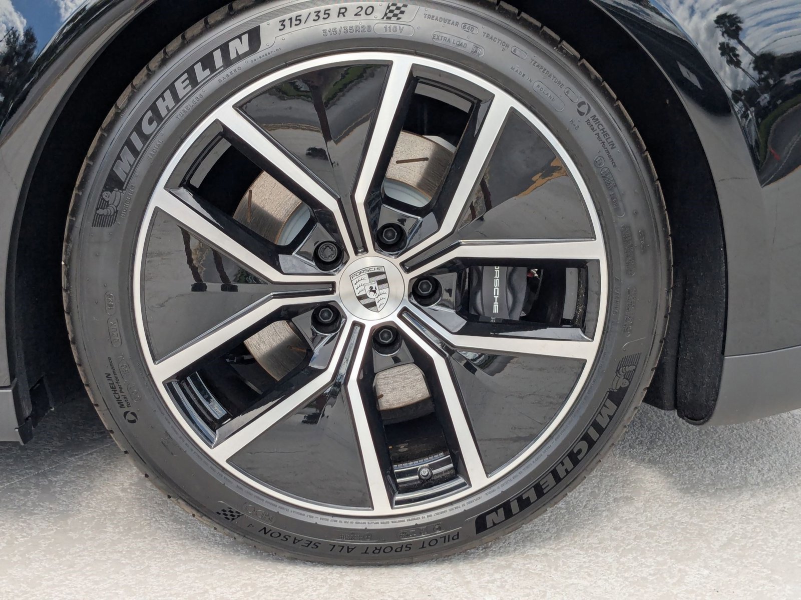 New 2026 Porsche Panamera 4 image 29