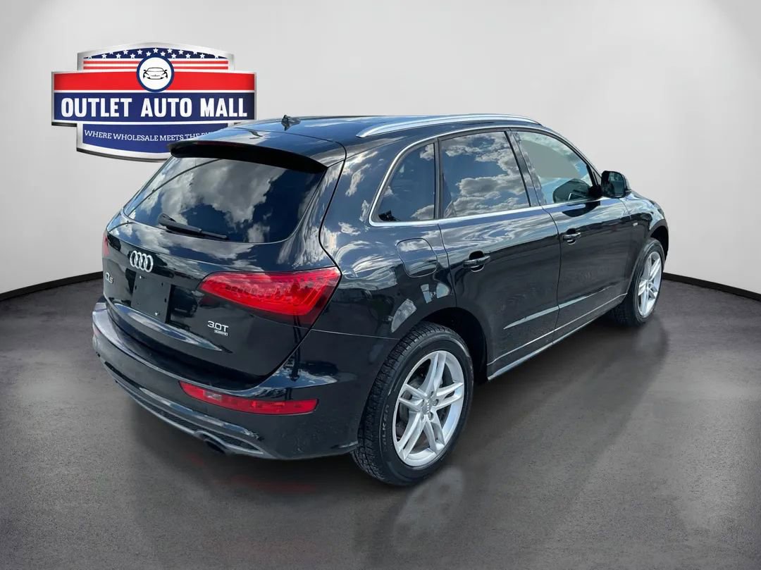 Used 2013 Audi Q5 3.0T Premium Plus AWD/4WD image 3