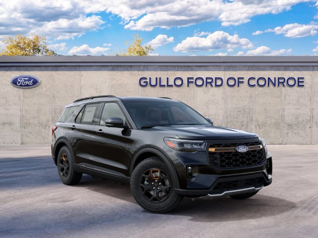 New 2027 Ford Explorer Tremor AWD/4WD image 5