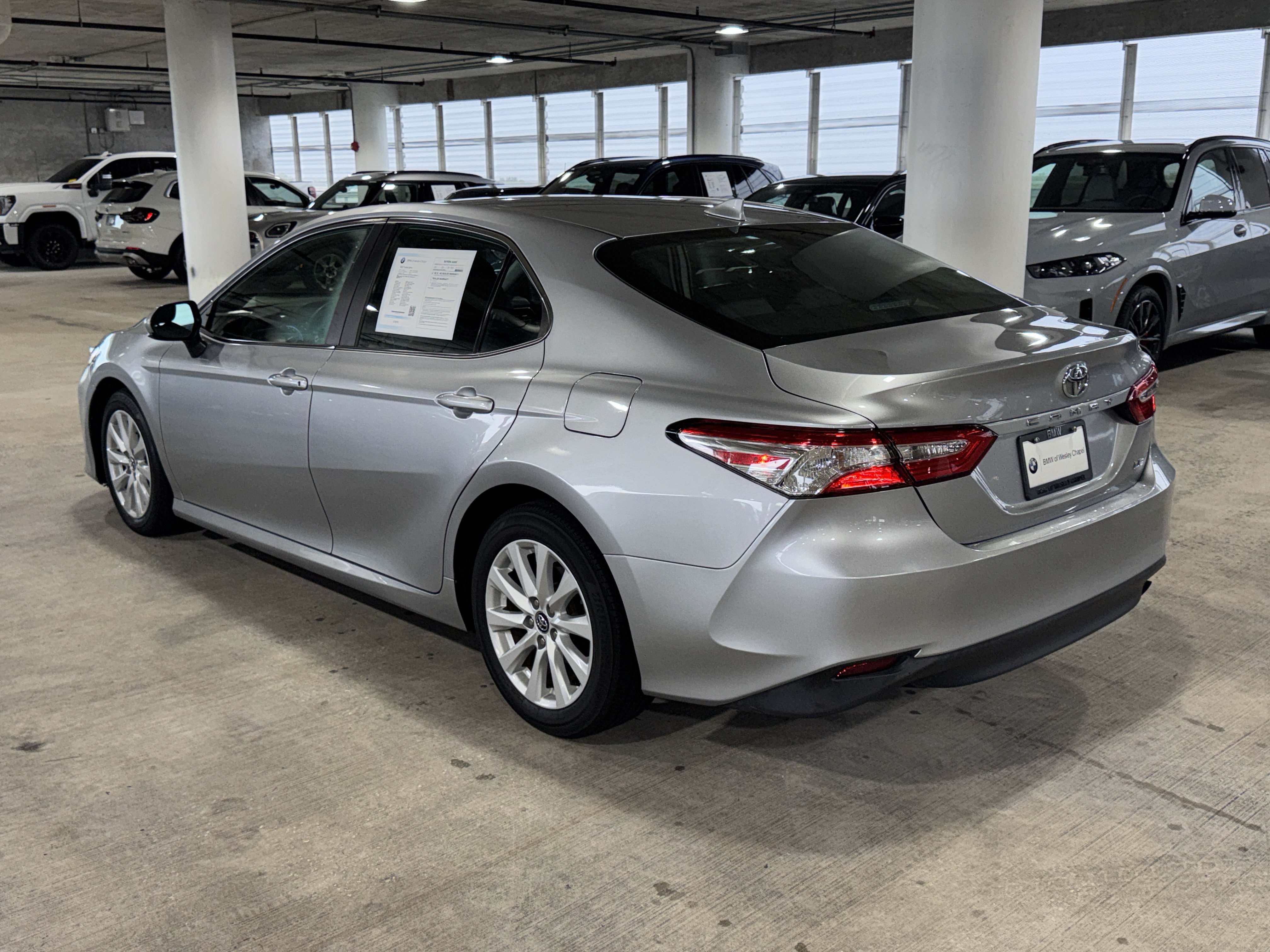 Used 2020 Toyota Camry LE FWD image 6