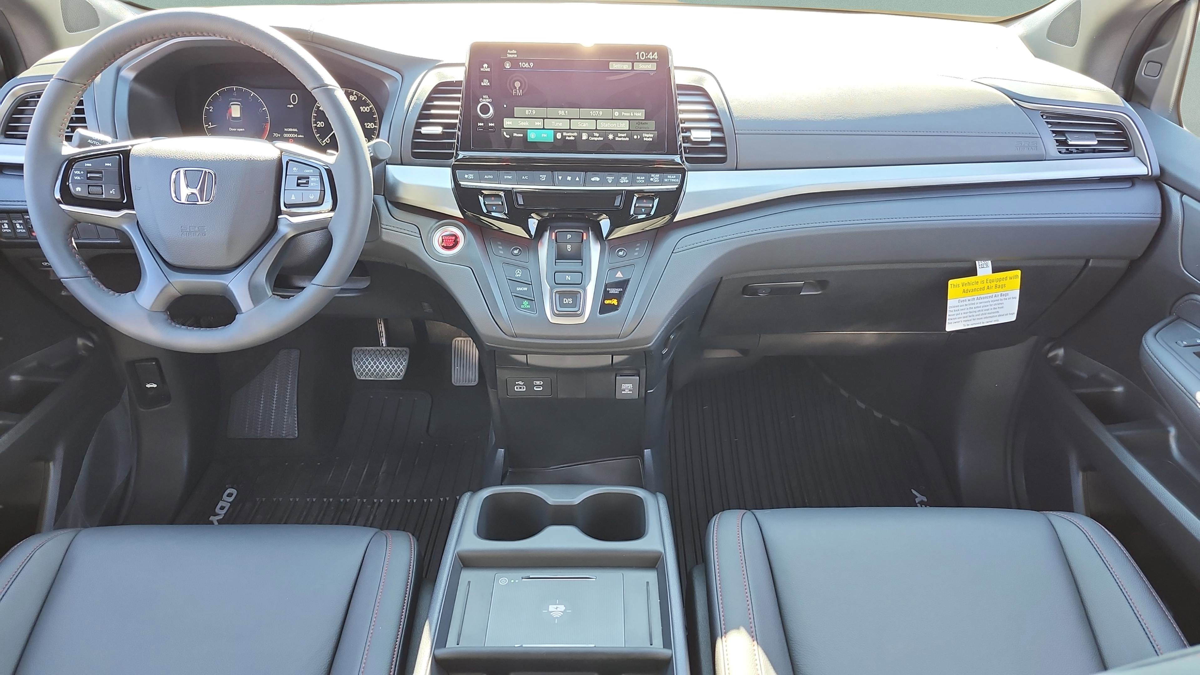 New 2026 Honda Odyssey Sport-L image 14
