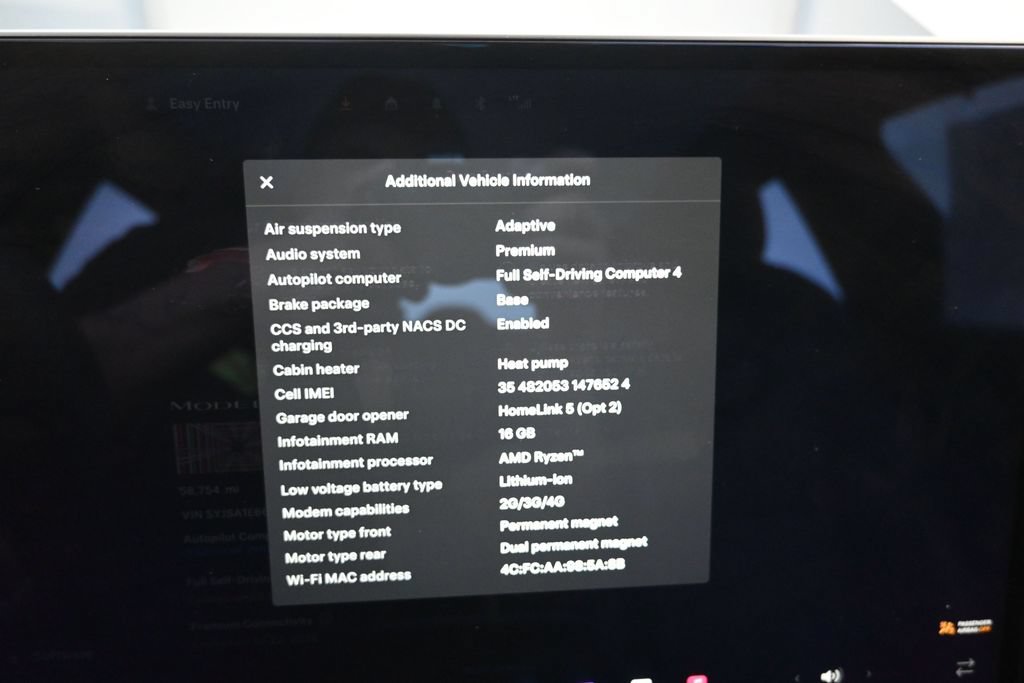 Used 2023 Tesla Model S Plaid AWD/4WD image 15