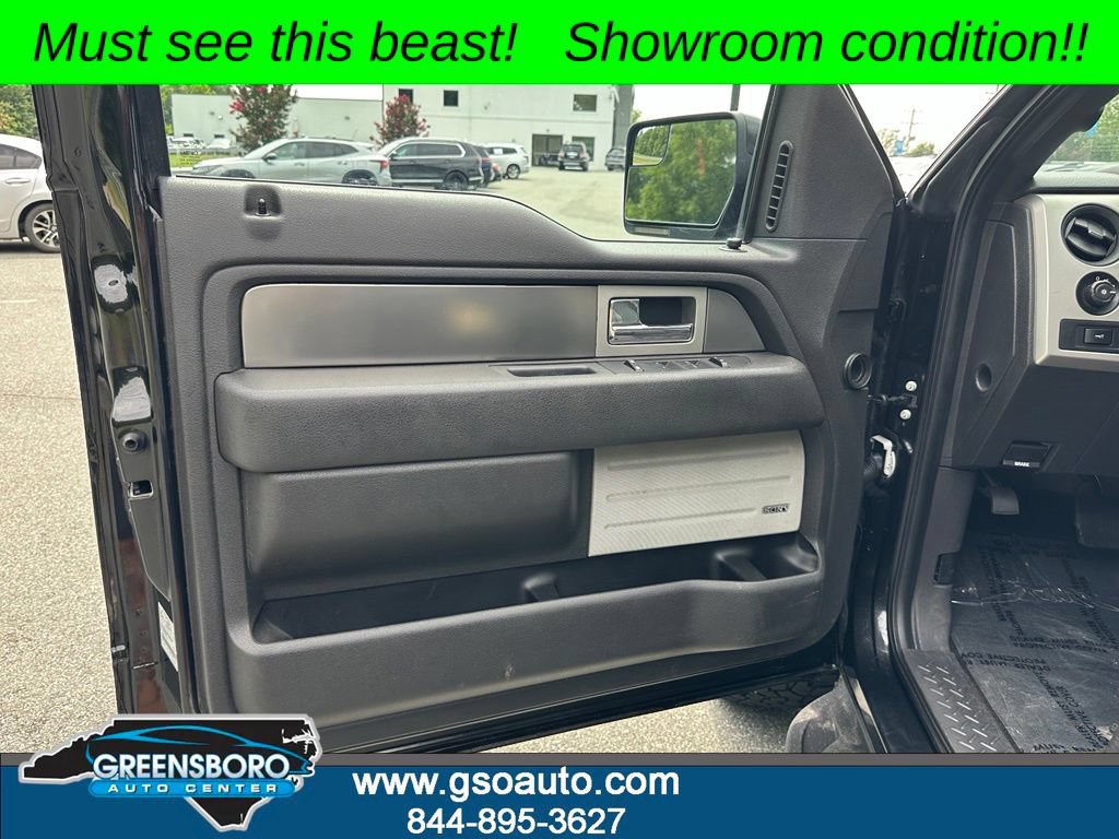 Used 2014 Ford F150 Raptor w/ Equipment Group 801A Luxury AWD/4WD image 16