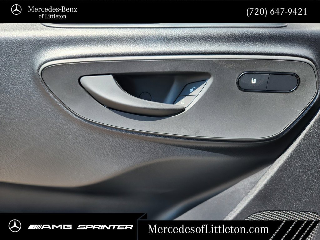 New 2026 Mercedes-Benz Sprinter 2500 image 22