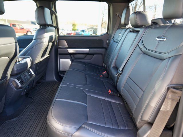 Used 2024 Ford F150 Platinum image 11