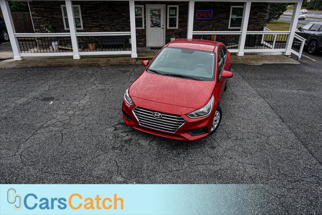 Used 2021 Hyundai Accent SE image 3